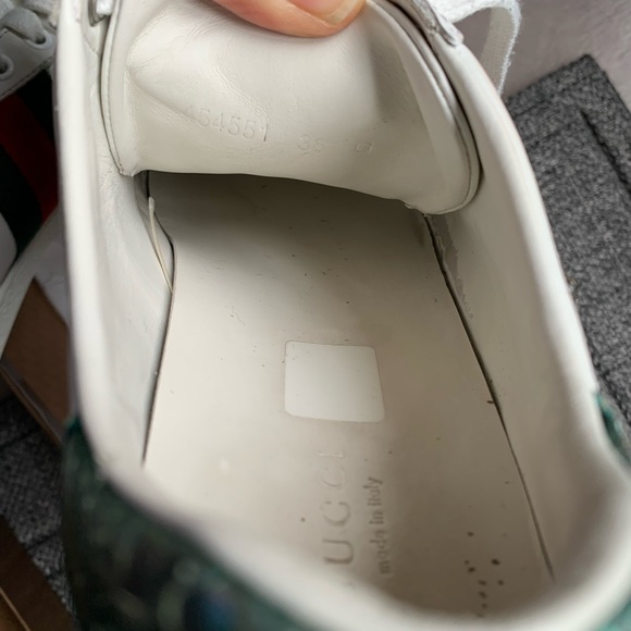 Gucci sneakers 8 - Picture 5 of 6